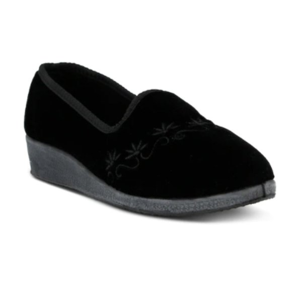 Spring Step Shoes - NIB Black Spring Step Slippers Size 42 EU
